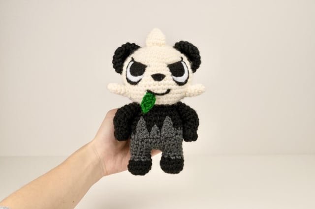 Pancham: Khám Phá Tiểu Gấu Trúc Đáng Yêu Pokemon