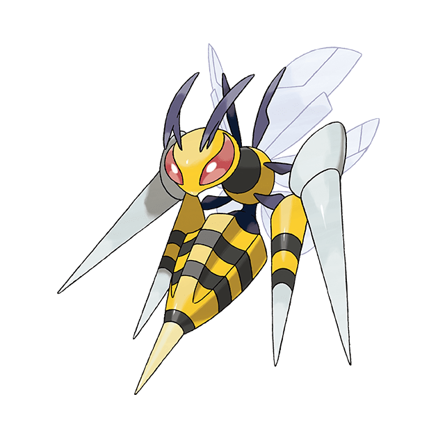 e12ce48ab99b2df6fbbc1e97038c4f6e192d09d7-1 Thông Tin Chi Tiết Về Mega Beedrill