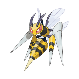 Thông Tin Chi Tiết Về Mega Beedrill