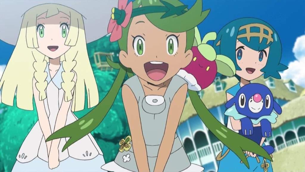 Pokemon Alola Anime: Khám Phá Hành Trình Tại Vùng Đất Nhiệt Đới