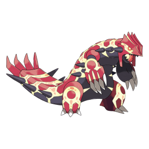 Thông Tin Chi Tiết Về Primal Groudon