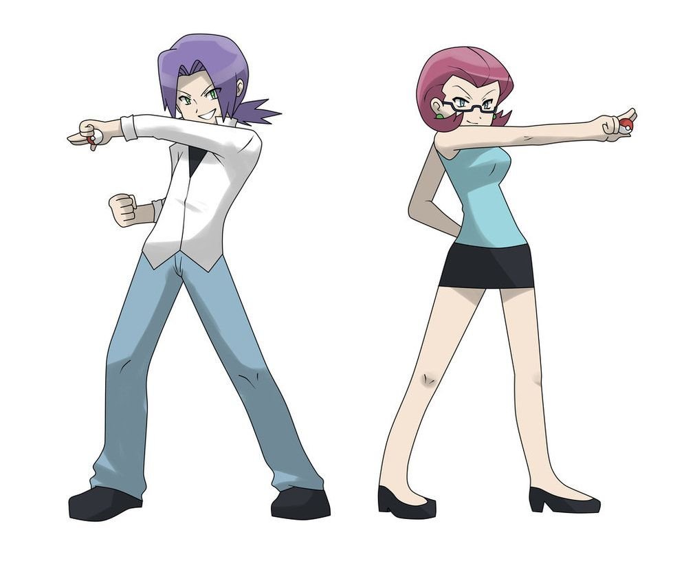 e721cb9ebba6da279292fbcfa579a000 Musashi Kojiro Pokemon: Ai là ai trong Đội Hỏa Tiễn?