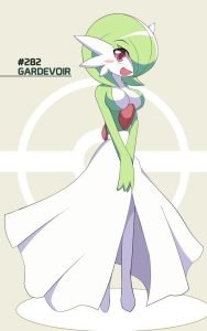 Ý Nghĩa Gardevoir: Khám Phá Về Pokemon Đầy Quyến Rũ