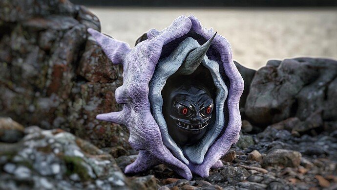 Thông Tin Chi Tiết Về Pokémon Cloyster