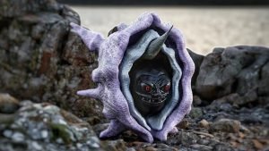 Thông Tin Chi Tiết Về Pokémon Cloyster