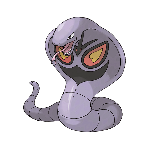 Arbok: Rắn độc quen thuộc trong thế giới Pokemon