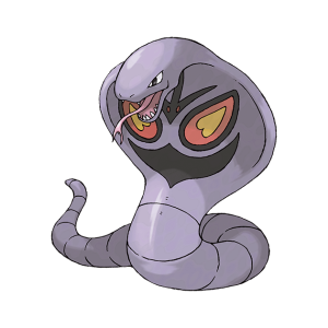 Arbok: Rắn độc quen thuộc trong thế giới Pokemon