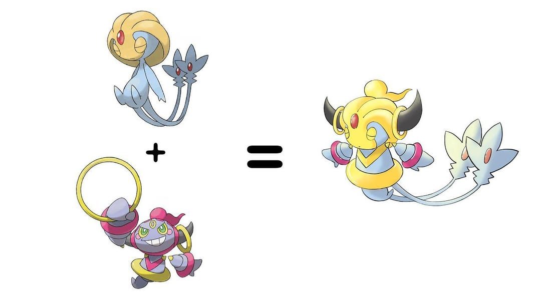 eencpo2ib3071 Yuxie Pokemon: Hệ, Khả năng và Vai trò