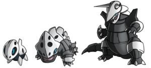 Tiến Hóa Của Pokemon Aron: Chi Tiết Từ A Đến Z