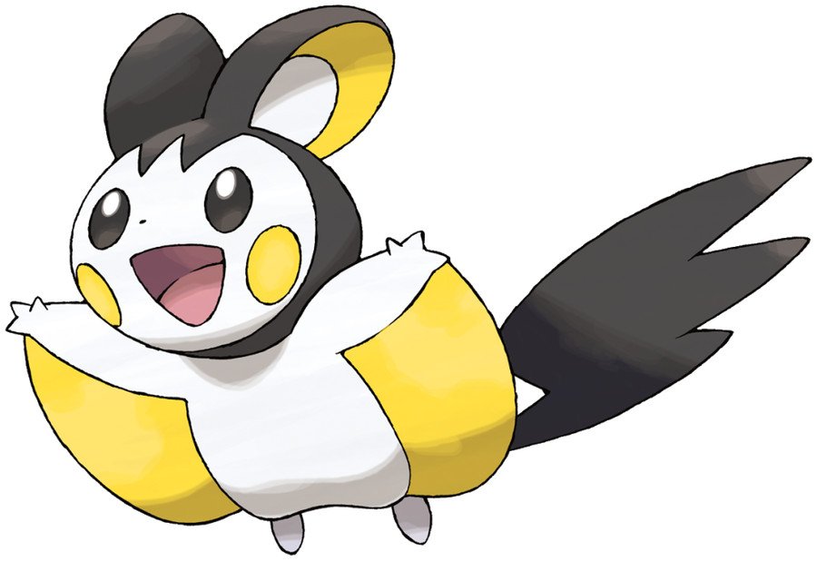 Emolga Evolution: Chi tiết về sự tiến hóa