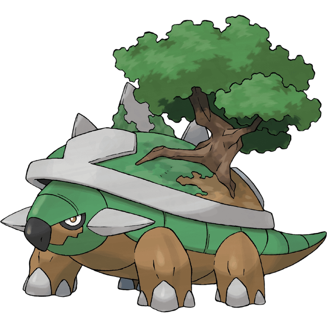 Nền tảng sức mạnh: Khám phá 土台 trong Pokemon