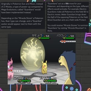 Pokemon Sun Moon Drastic: Giải Đáp Thắc Mắc Chi Tiết