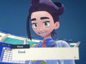 Kieran Pokemon: Nhân vật, Vai trò và Sự phát triển