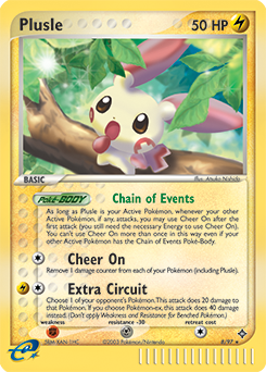 Tìm Hiểu Chi Tiết Về Plusle Pokemon