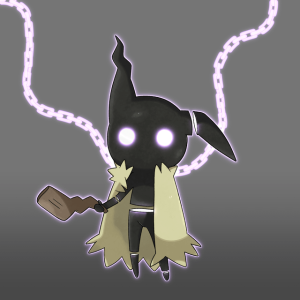 Tìm hiểu chi tiết về Mimikyu: Pokemon Bóng Ma đáng yêu