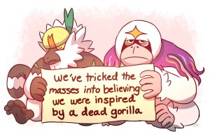 Khám Phá Oranguru Pokemon: Đười ươi Thông Thái