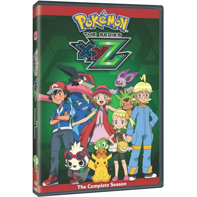 Khám phá series Pokemon: Hành trình không hồi kết