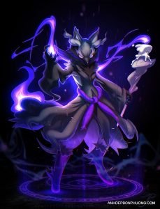 Tổng Hợp Ảnh Pokemon Huyền Thoại Đẹp Và Ý Nghĩa Nhất