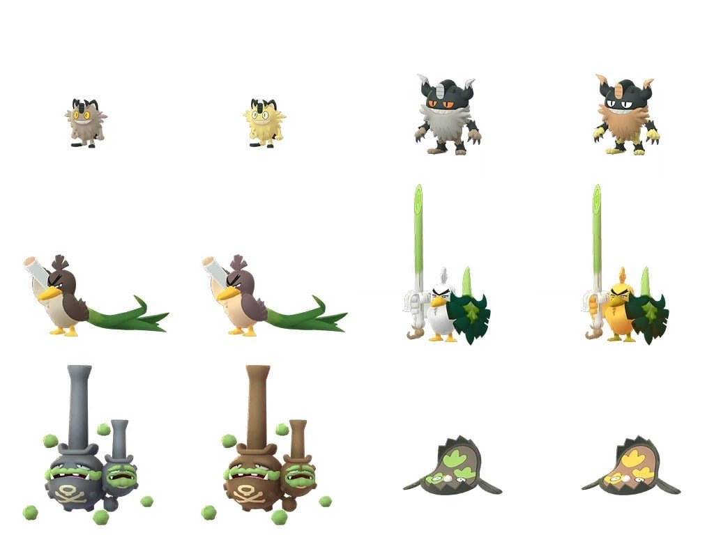 Tìm Hiểu Toàn Diện Về Galarian Farfetch’d