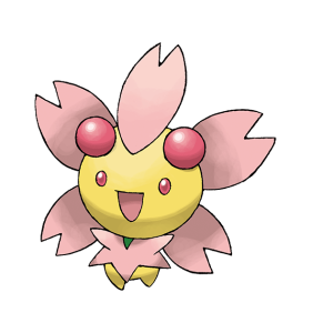 Cherrim: Hướng dẫn chi tiết về Pokemon hệ Cỏ