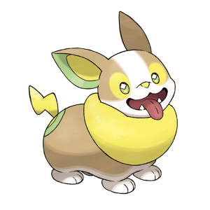 Yamper: Chi tiết về Pokémon chú chó điện đáng yêu