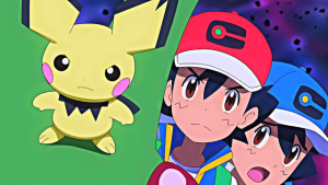Tên thật của Ash Ketchum trong Pokemon