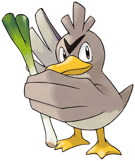 Farfetch’d Pokemon: Đặc điểm, tiến hóa và sức mạnh