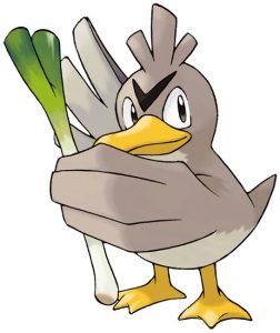 Farfetch’d Pokemon: Đặc điểm, tiến hóa và sức mạnh