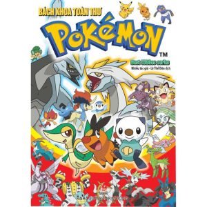 Bulbapedia: Tổng quan Bách khoa toàn thư Pokemon