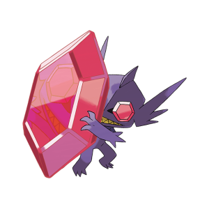 Mega Sableye: Sức Mạnh Đáng Sợ Của Quỷ Lùn Đá Quý
