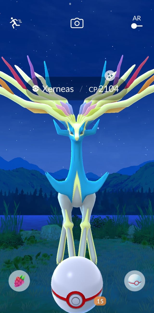 Xerneas Nature Tốt Nhất Để Tối Ưu Sức Mạnh