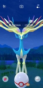 Xerneas Nature Tốt Nhất Để Tối Ưu Sức Mạnh