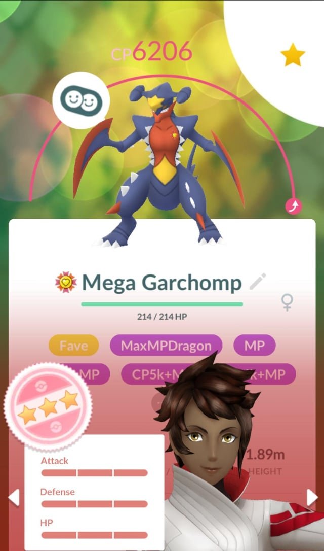 Mega Gaburias: Sức Mạnh Khủng Khiếp