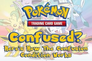 Confusion trong Pokémon: Ảnh Hưởng và Cách Chữa