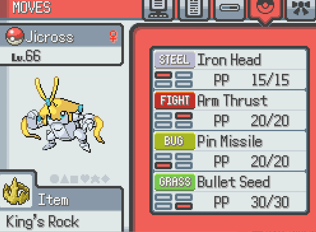 Khám phá Đá Vua (King’s Rock) trong Pokemon