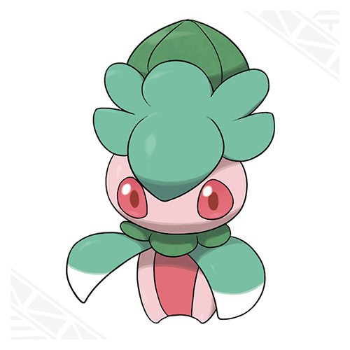 fomantis-1 Tìm hiểu chi tiết Fomantis trong Pokemon Sun and Moon