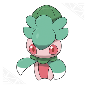 Tìm hiểu chi tiết Fomantis trong Pokemon Sun and Moon