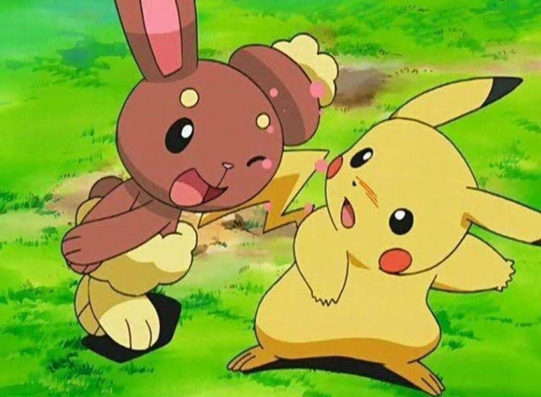 Buneary: Thông Tin Chi Tiết Về Thỏ Pokemon Nhảy Nhót