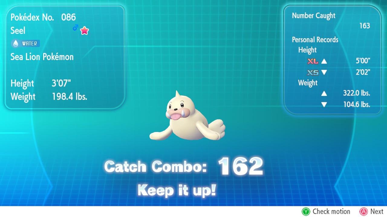 Seel Pokemon: Thông Tin Chi Tiết về Hải Cẩu Băng Giá