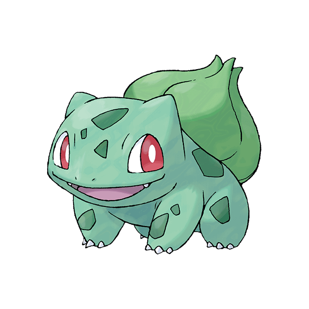 Fushigidane: Pokemon Cỏ Độc Đầu Tiên Chi Tiết A-Z