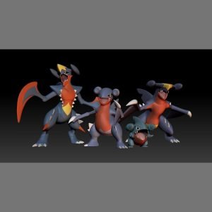 Gible Mega Evolution: Thực hư và Mega Garchomp