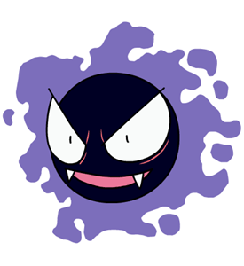 Gastly (鬼斯通): Biểu tượng ma quái của thế giới Pokémon
