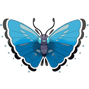 Butterfree: Loài Pokemon Bướm Đầy Màu Sắc Và Nổi Tiếng