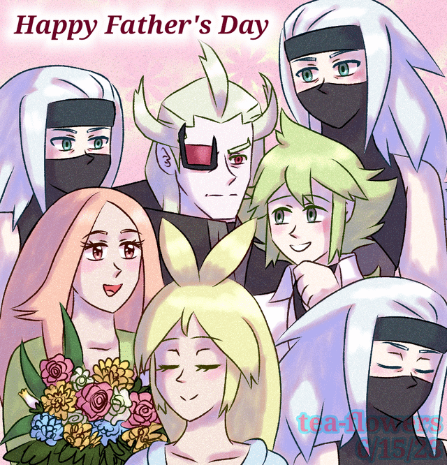 ghetsis-surrounded-by-his-kids-v0-c4p87051ms6b1-1 Ghetsis: Kẻ Phản Diện Đáng Nhớ Của Pokemon