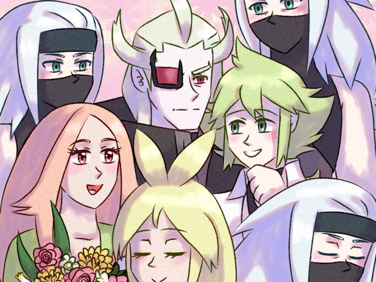 Ghetsis Pokemon: Hồ Sơ Nhân Vật Phản Diện Chính