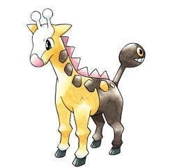 Girafarig: Khám Phá Chi Tiết Về Pokémon Hư Hỏng
