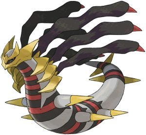 Tìm Hiểu Về Giratina Origin Form Trong Thế Giới Pokémon