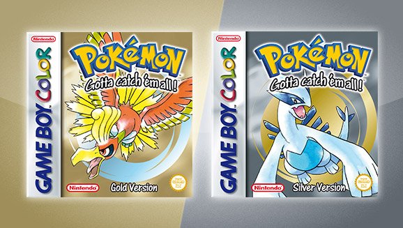 Khám phá thế giới Johto huyền thoại trong Pokémon Gold and Silver