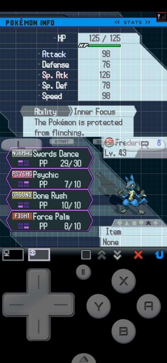 Lucario Build Hiệu Quả: Hướng Dẫn Chi Tiết Từng Vai Trò