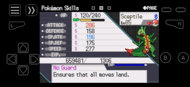 Danh sách chiêu thức Pokemon không trượt